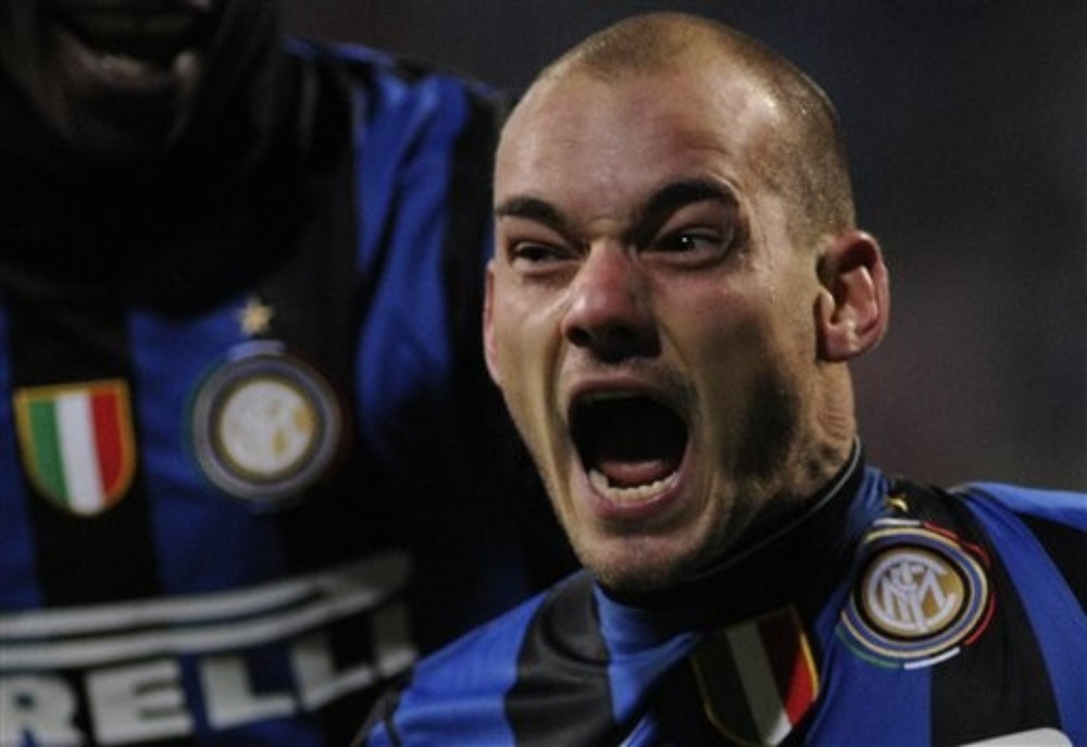 Wesley Sneijder