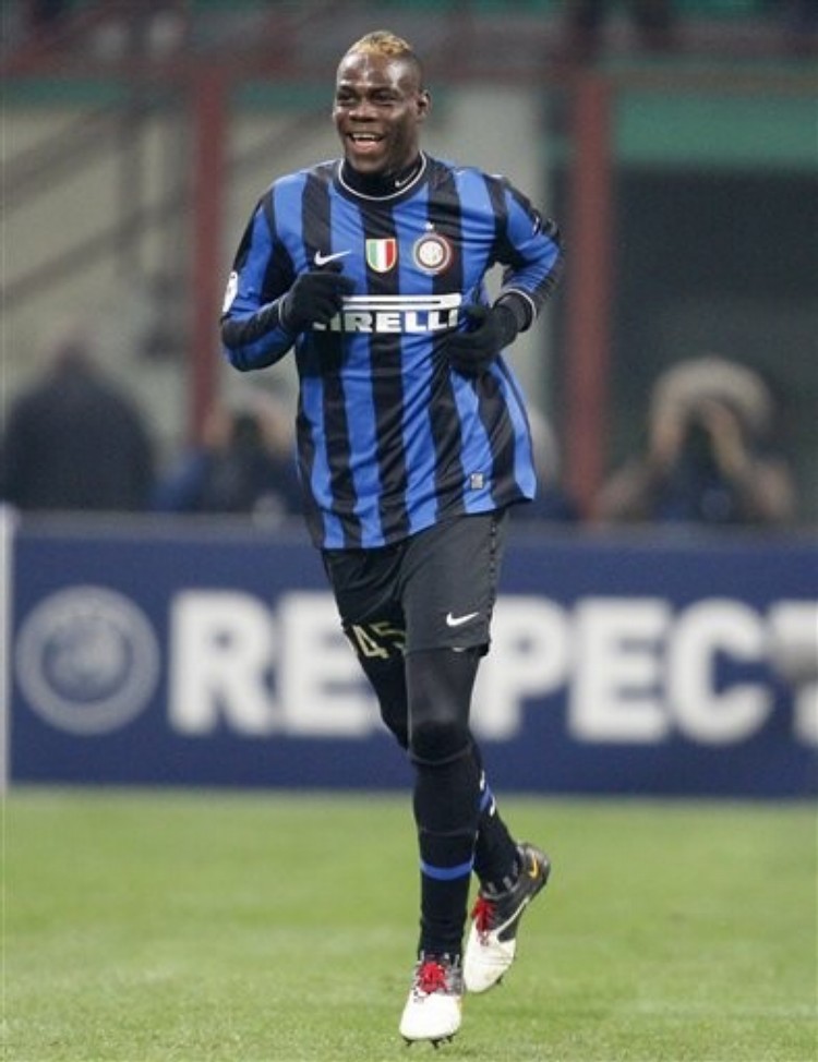 Mario Balotelli