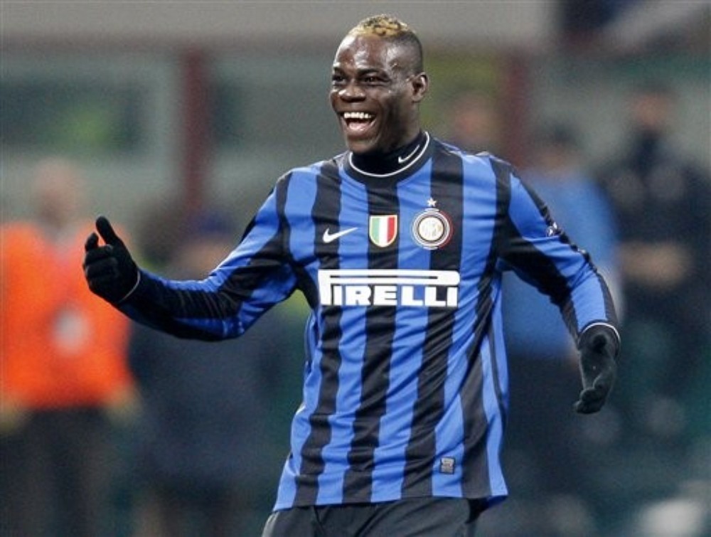 Mario Balotelli