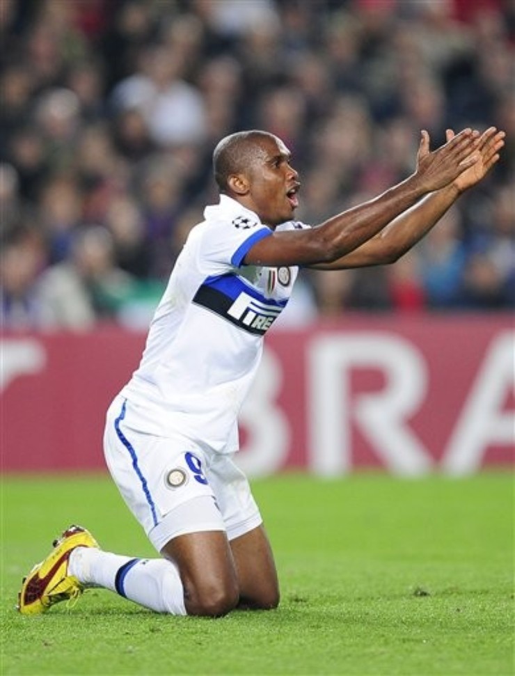 Samuel Eto
