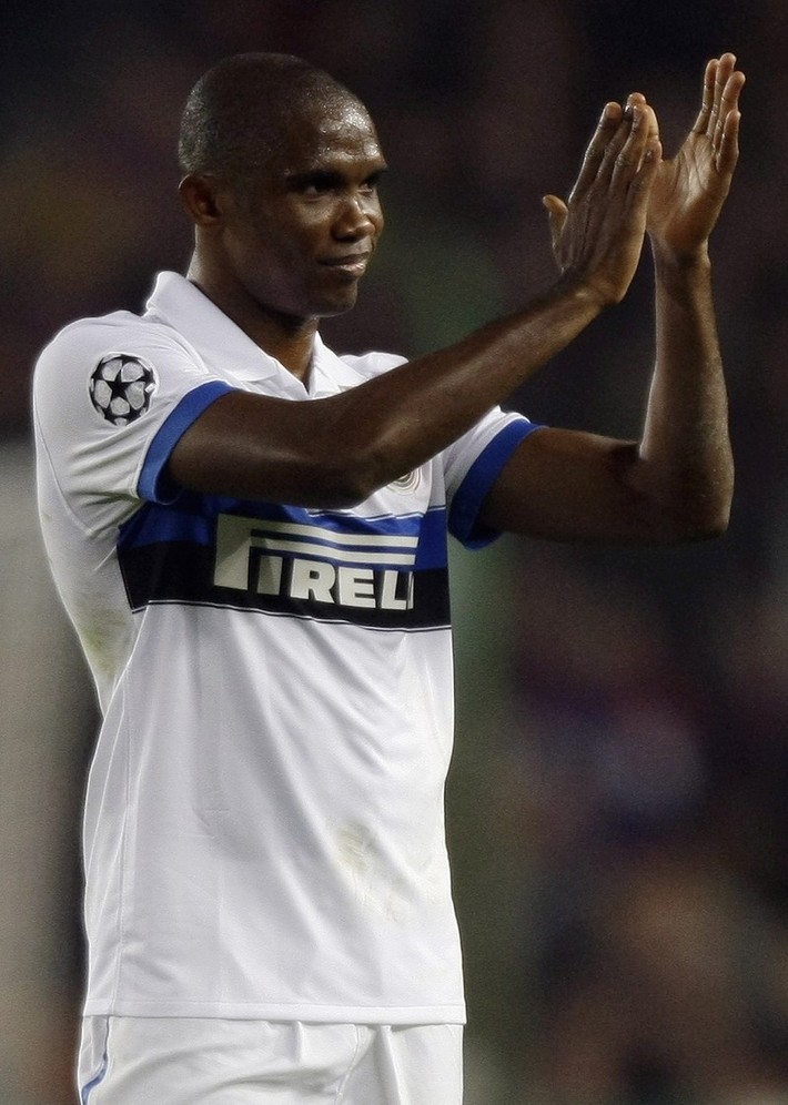 Samuel Eto
