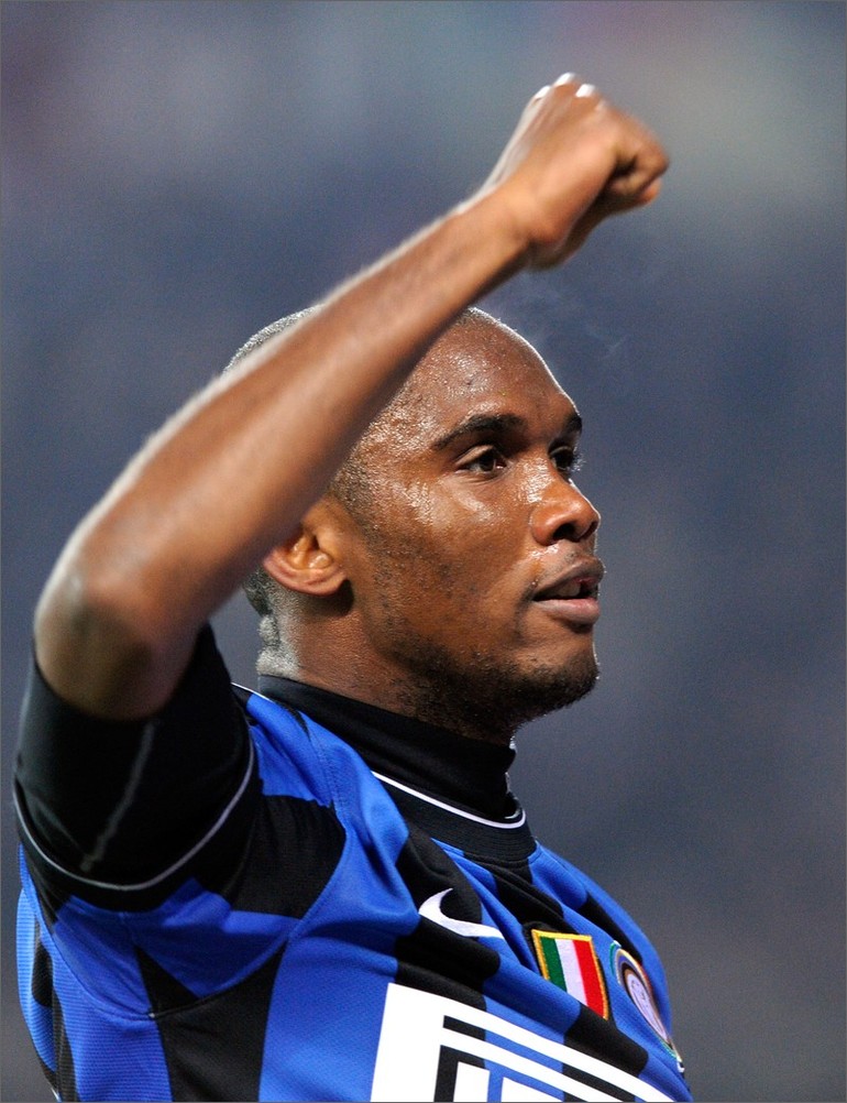Samuel Eto