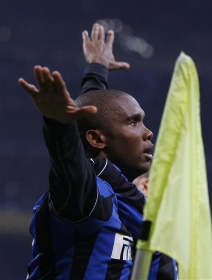 Samuel Eto