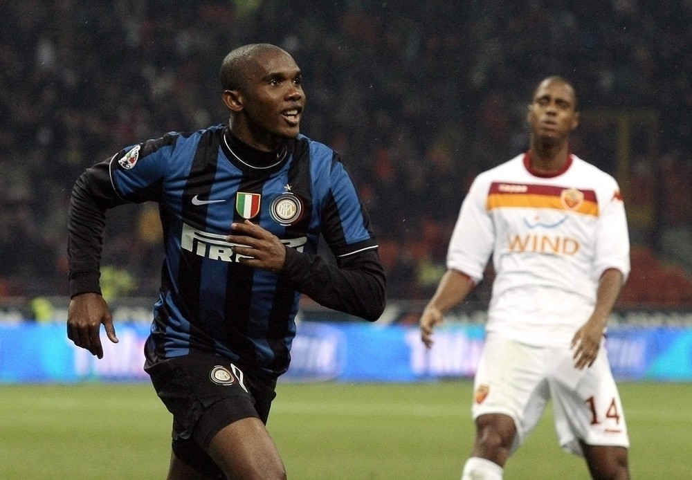 Samuel Eto