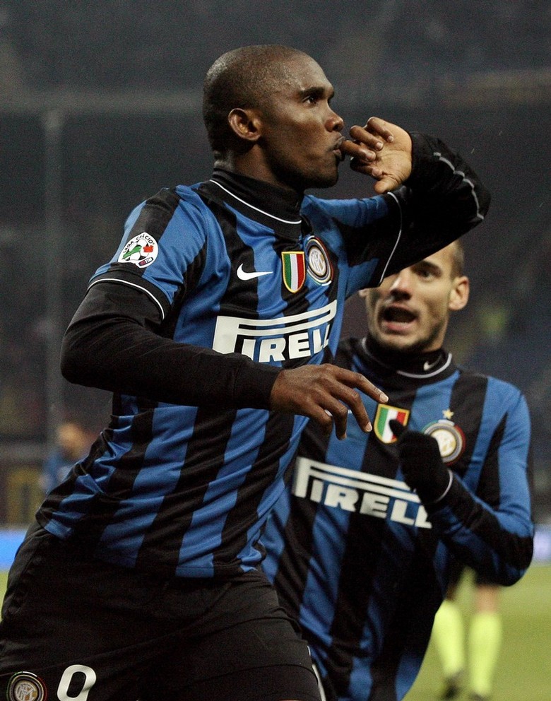 Samuel Eto