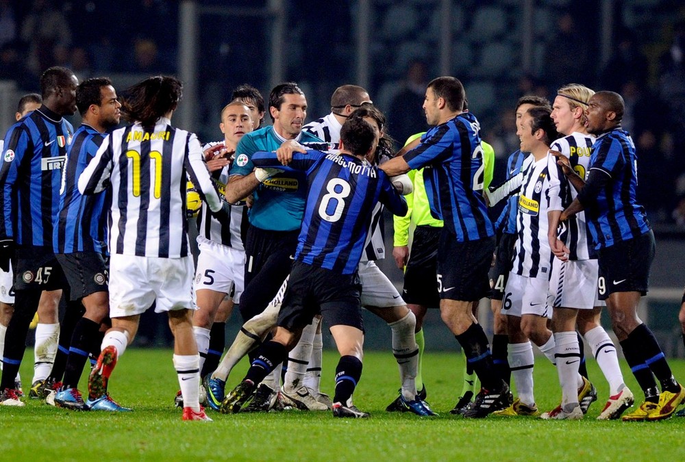 Juventus-Inter