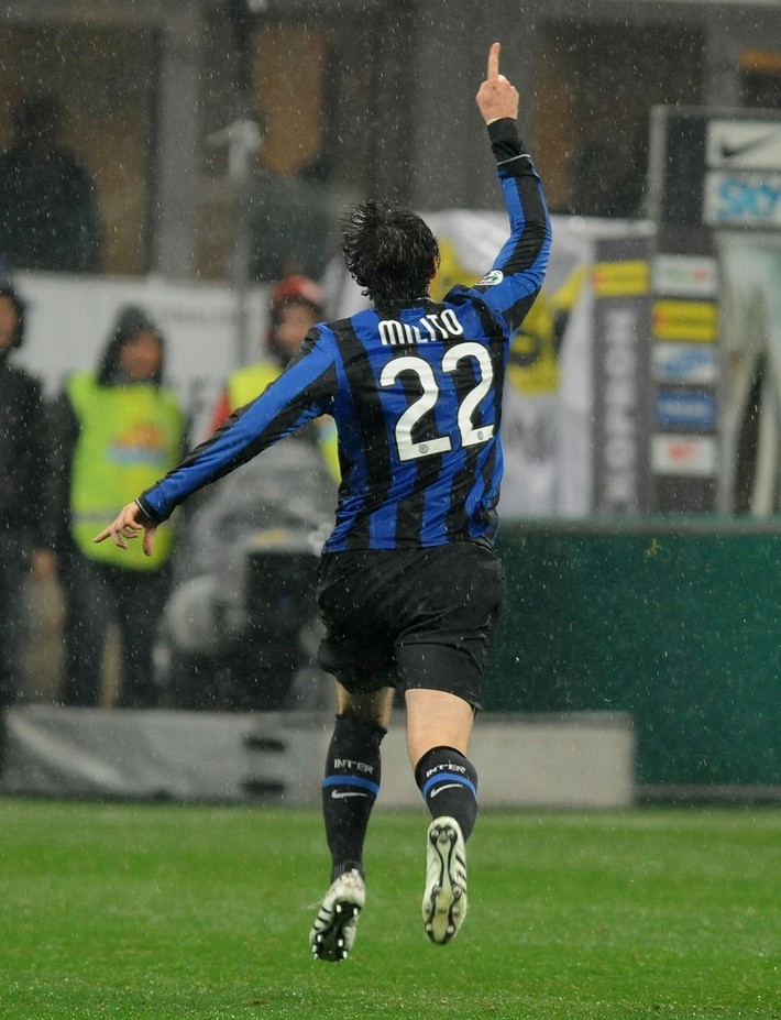 Diego Milito