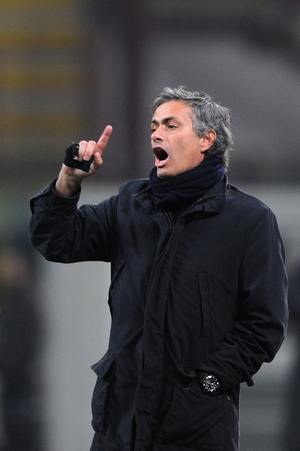 Jos Mourinho