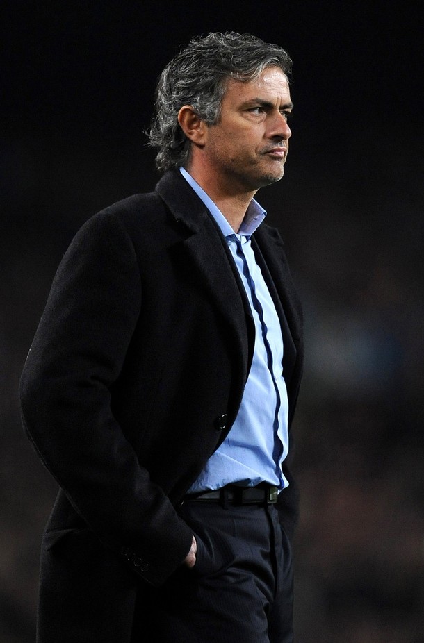 Jose Mourinho