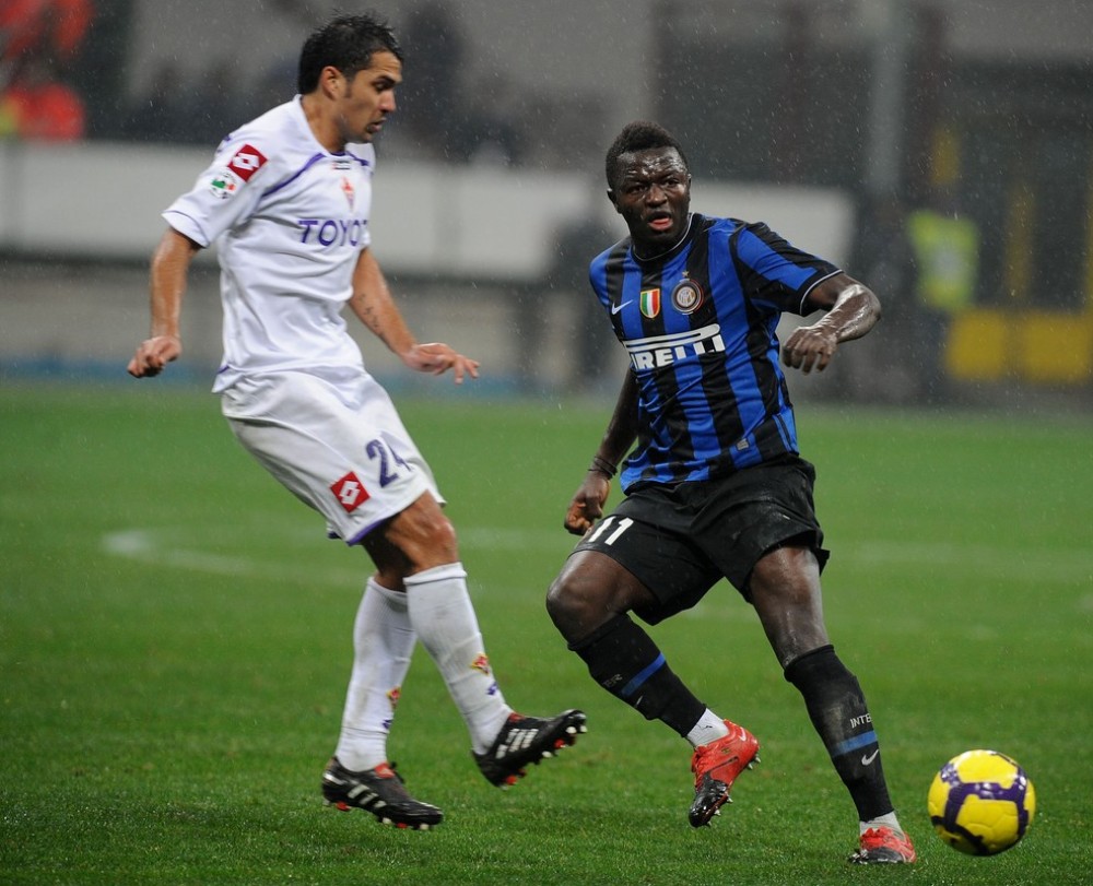 Sulley Ali Muntari