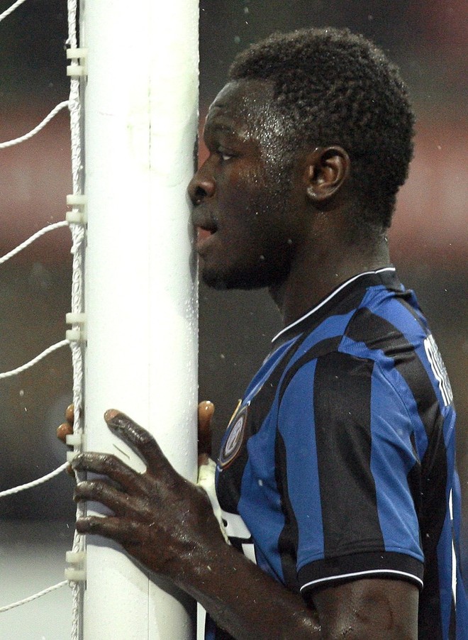 Sulley Ali Muntari