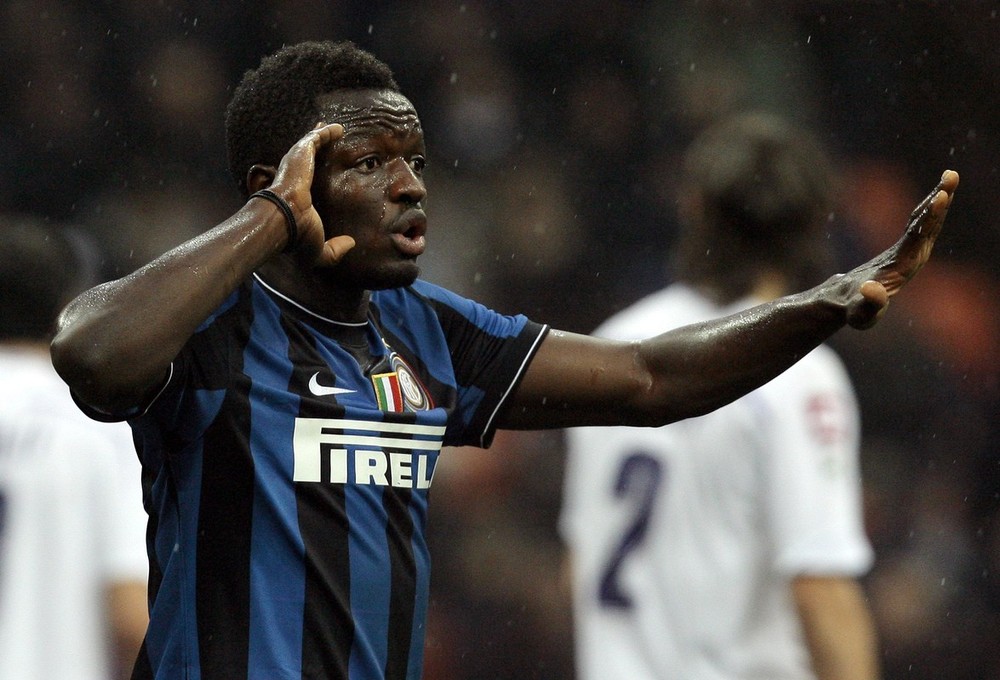Sulley Ali Muntari