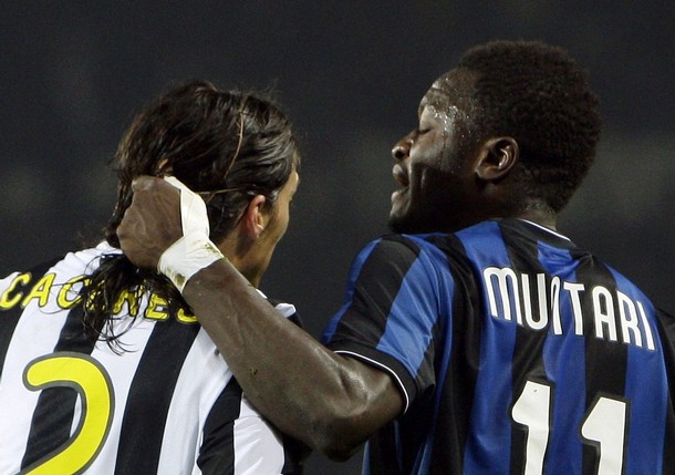 Sulley Ali Muntari