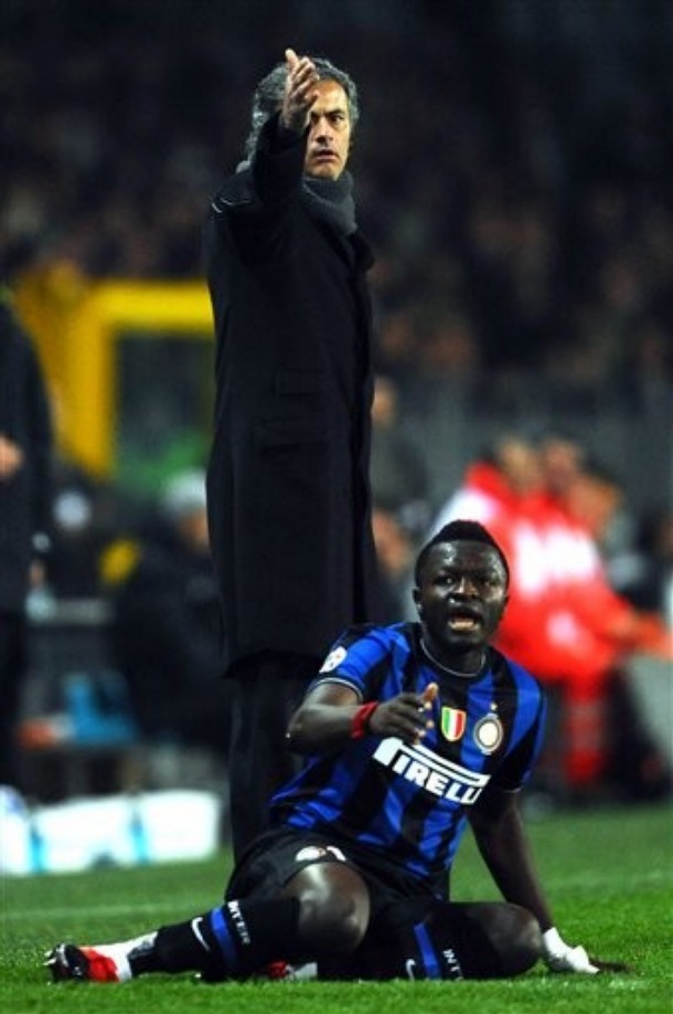 Sulley Ali Muntari