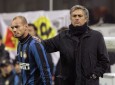 Sneijder a Mourinho