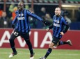 Balotelli a Sneijder