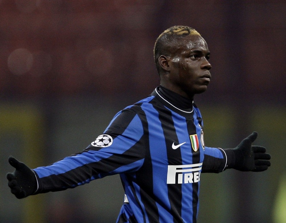 Mario Balotelli