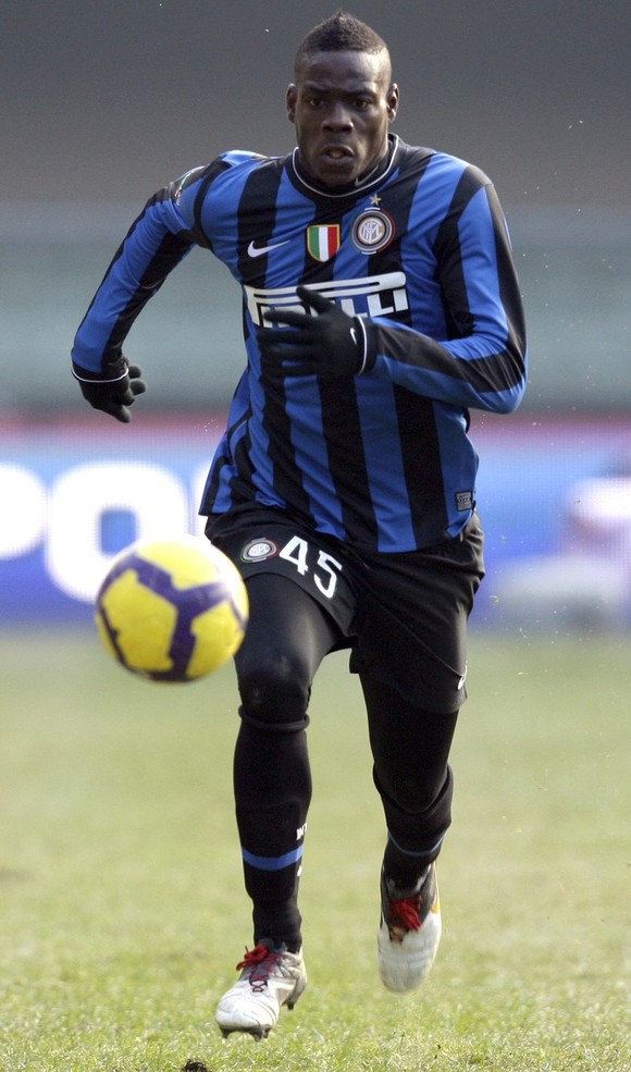 Mario Balotelli