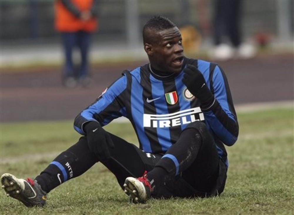 Mario Balotelli