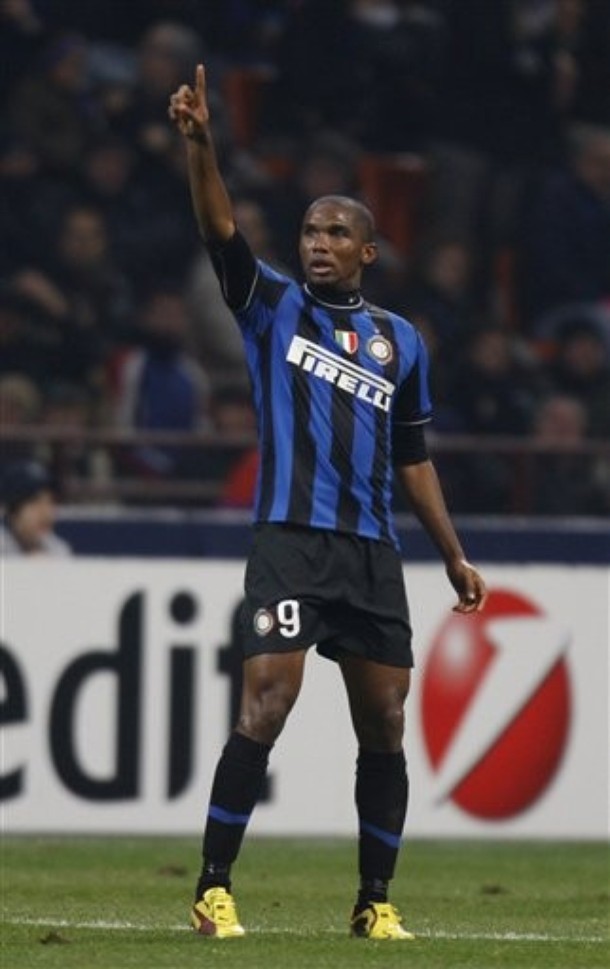 Samuel Eto