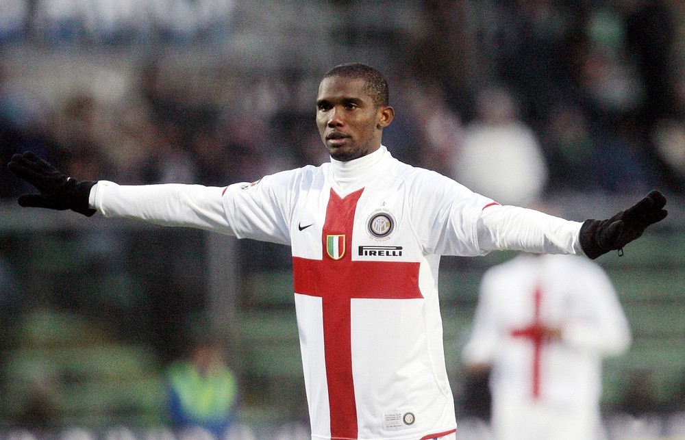 Samuel Eto