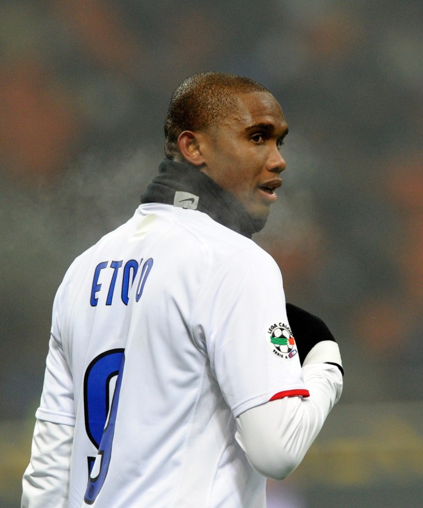 Samuel Eto