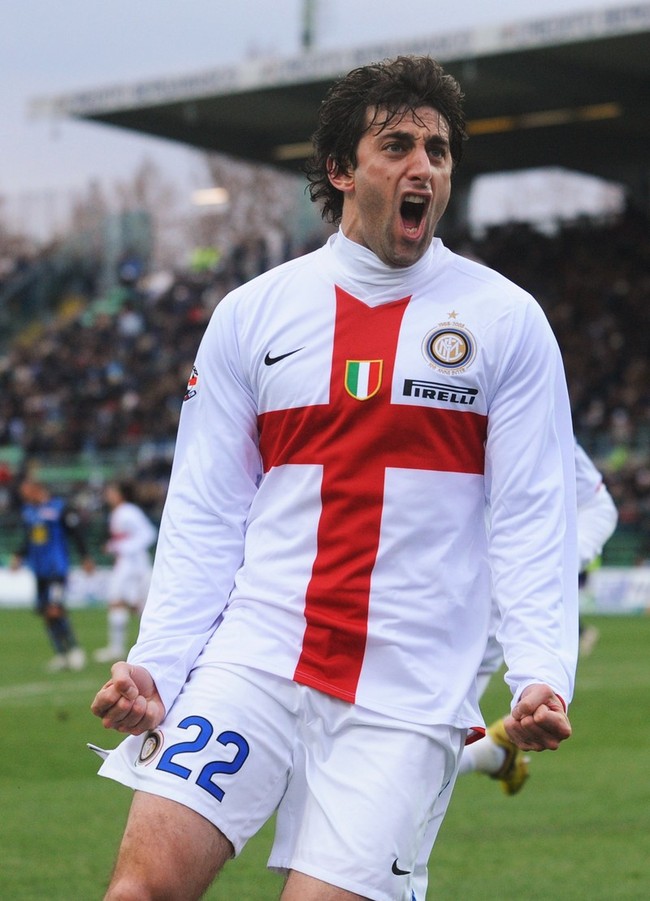 Diego Milito