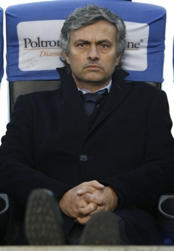 Jos Mourinho