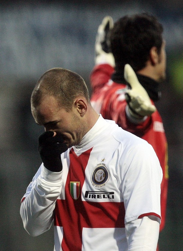 Wesley Sneijder