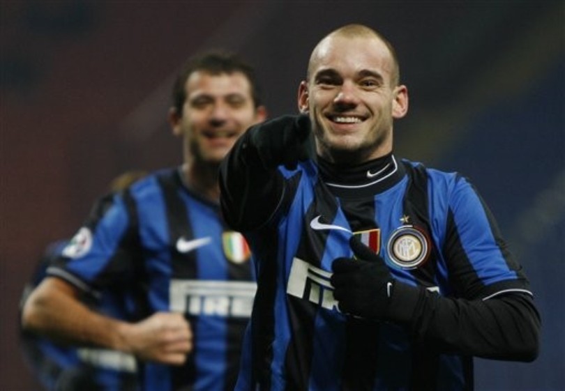 Wesley Sneijder