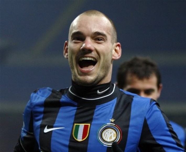 Wesley Sneijder