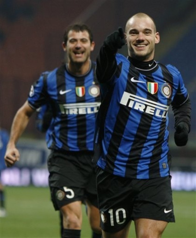 Wesley Sneijder