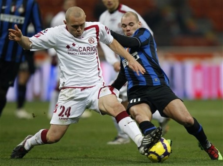 Wesley Sneijder