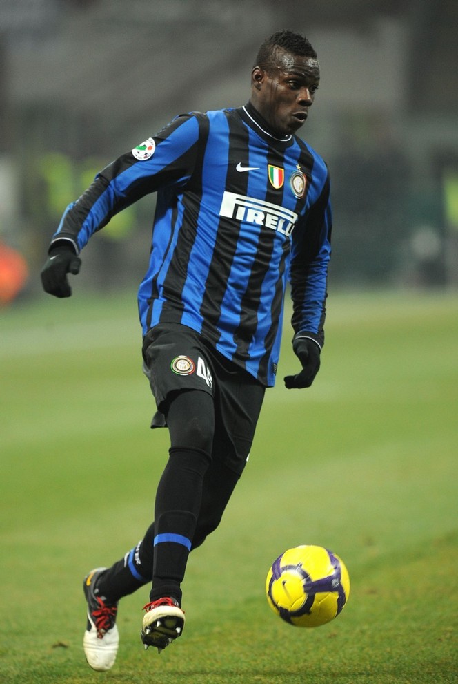 Mario Balotelli