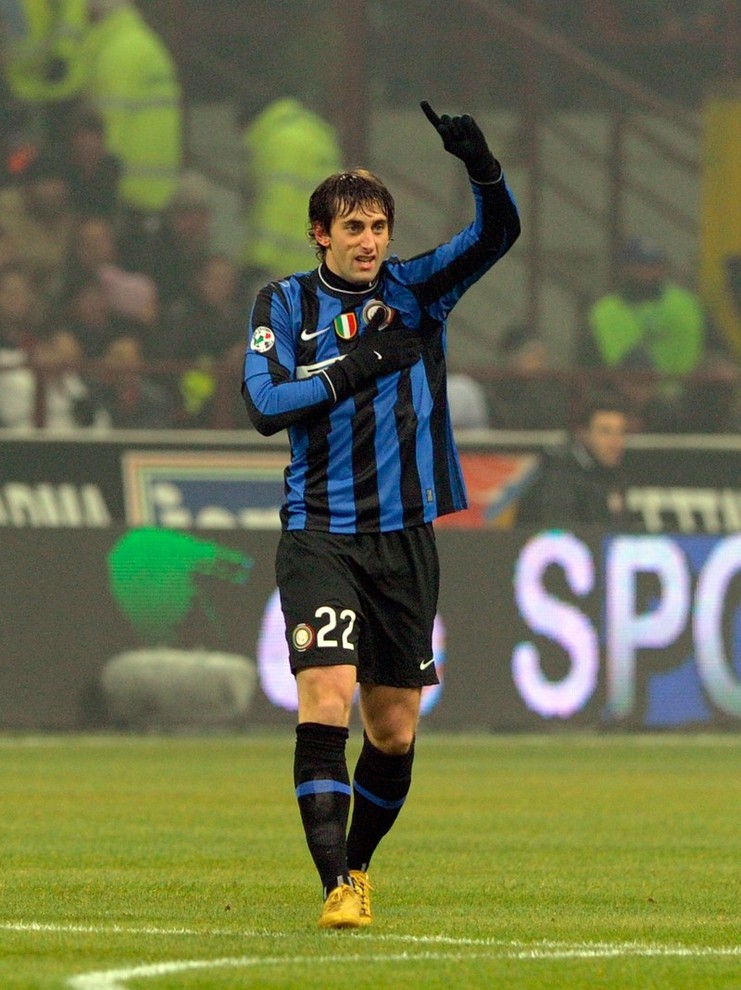 Diego Milito