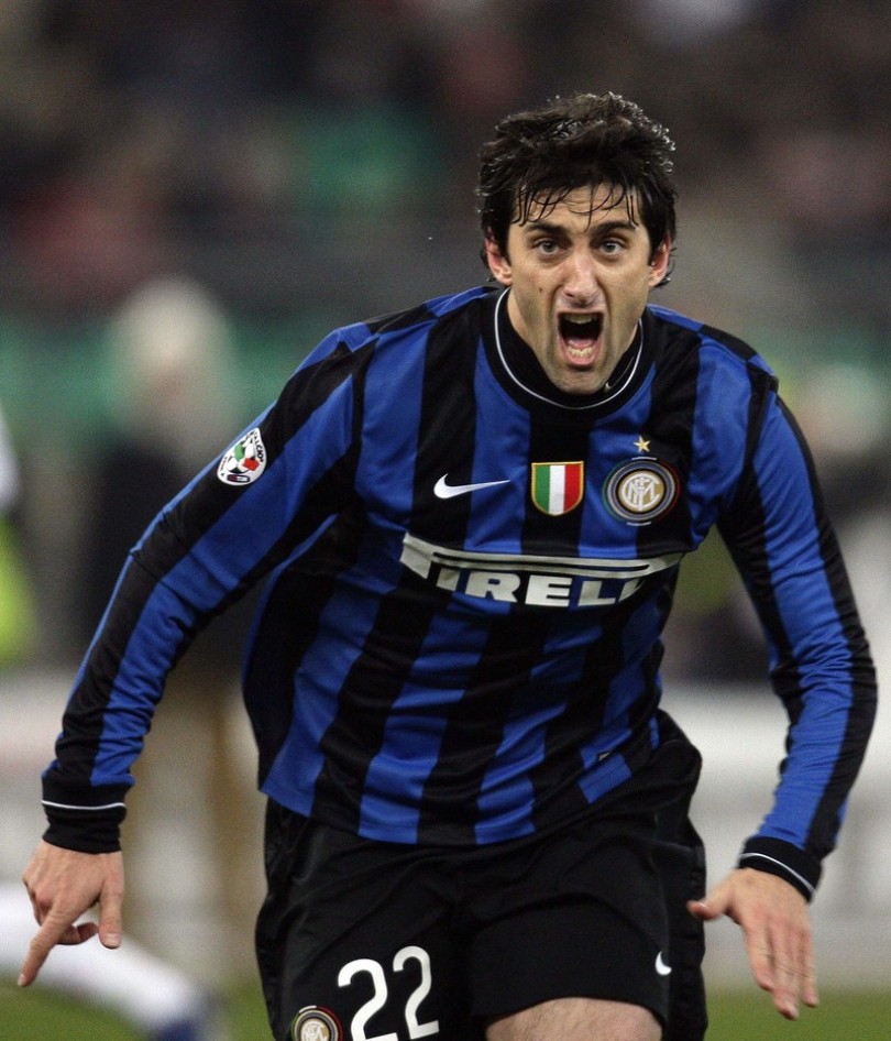 Diego Milito