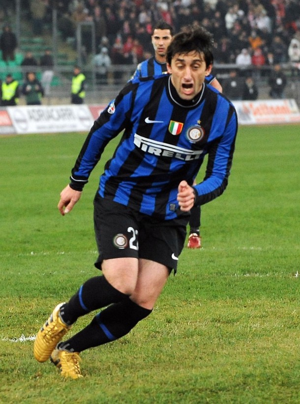 Diego Milito