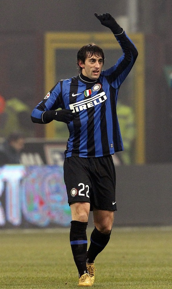 Diego Milito
