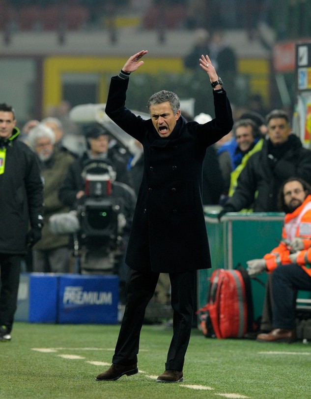 Jose Mourinho