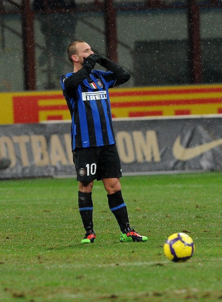Wesley Sneijder