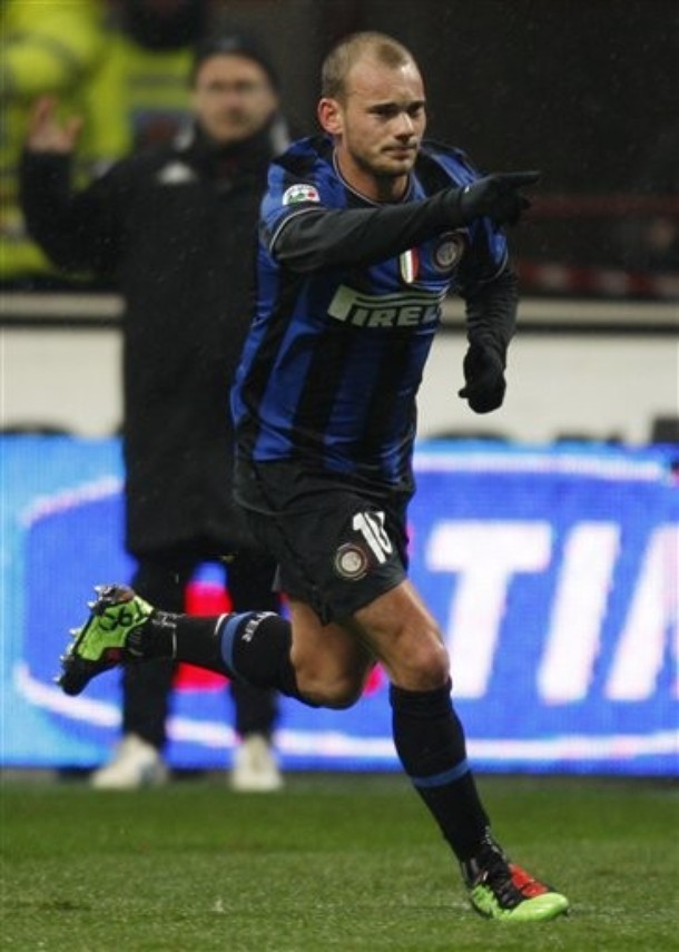 Wesley Sneijder