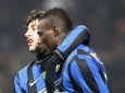Milito a Balotelli