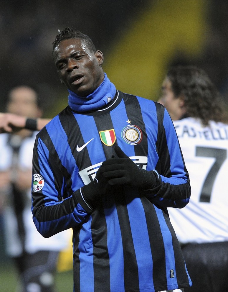 Mario Balotelli