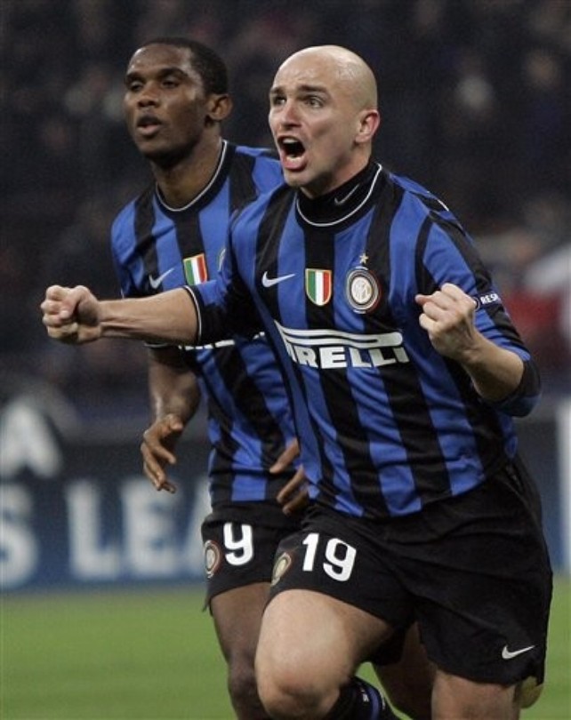 Esteban Cambiasso