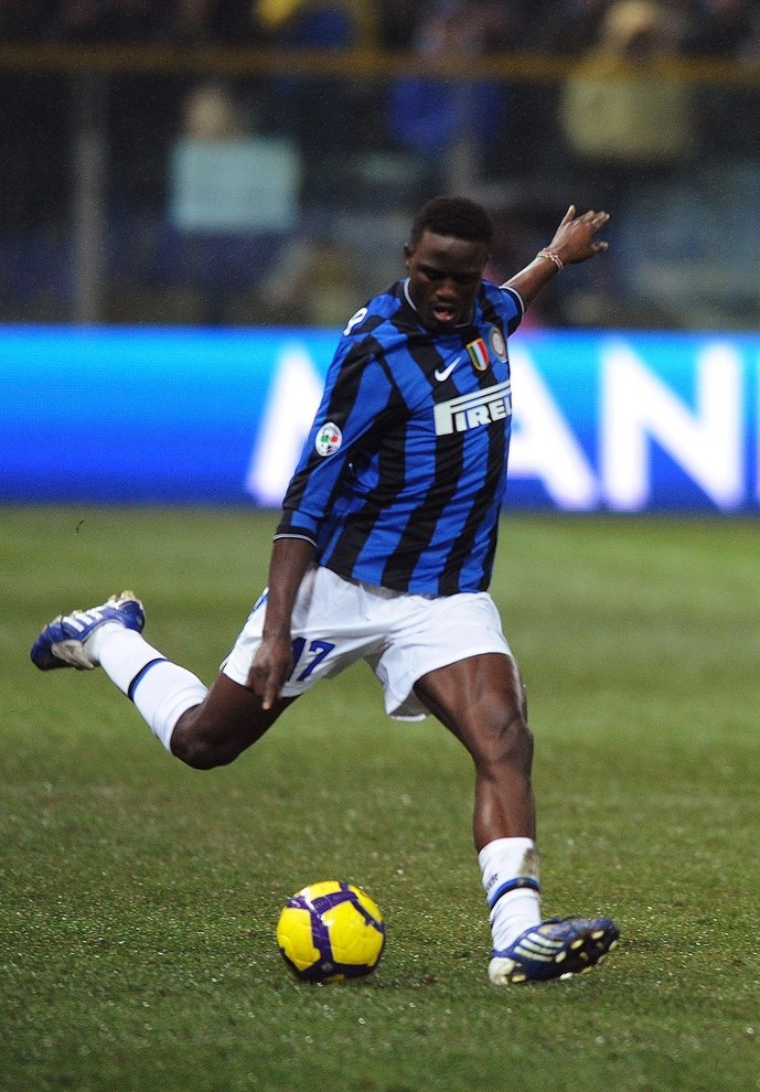 McDonald Mariga