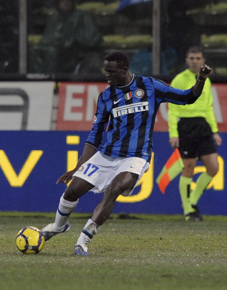 McDonald Mariga