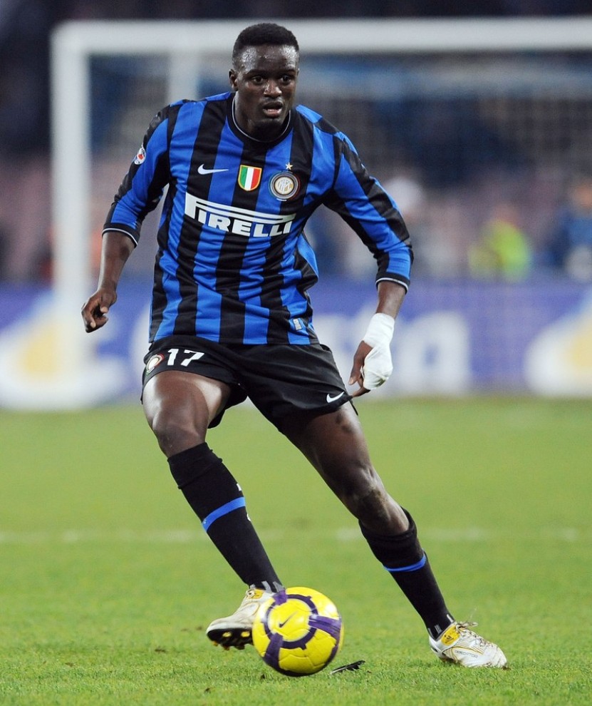 McDonald Mariga