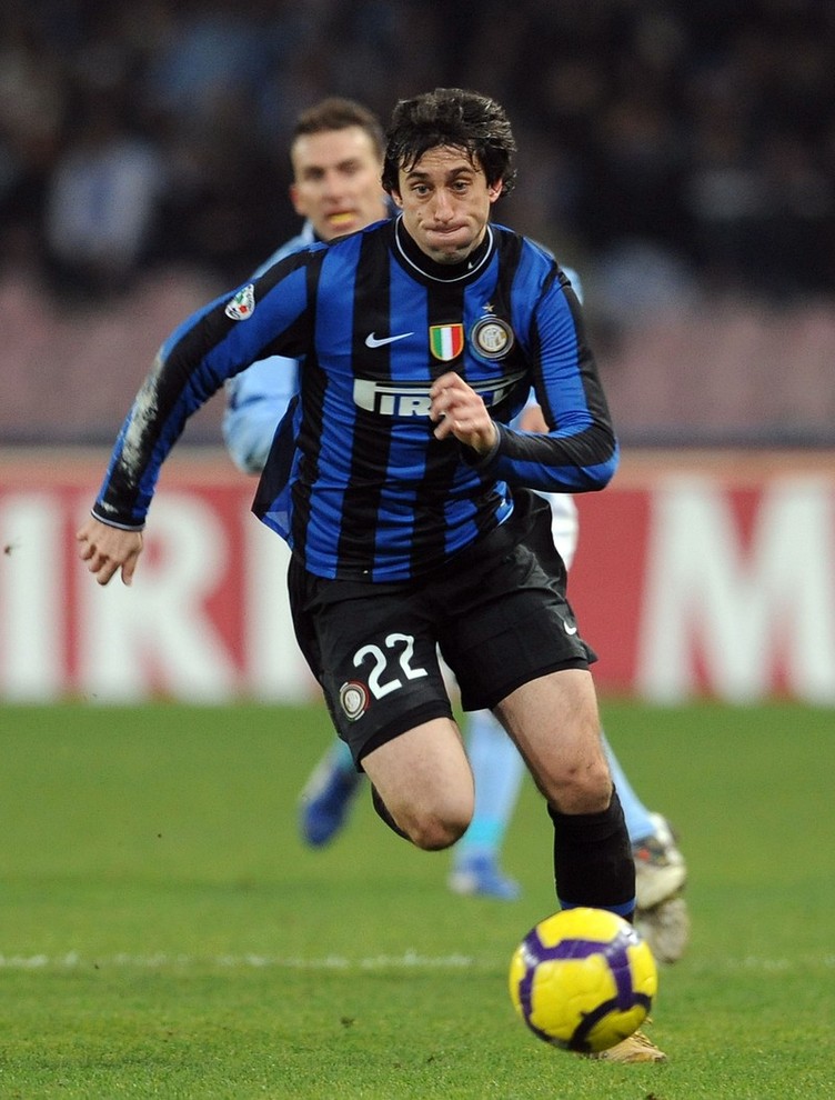 Diego Milito