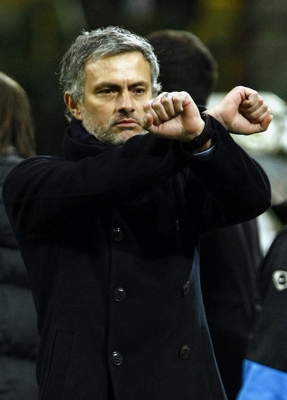 Jose Mourinho