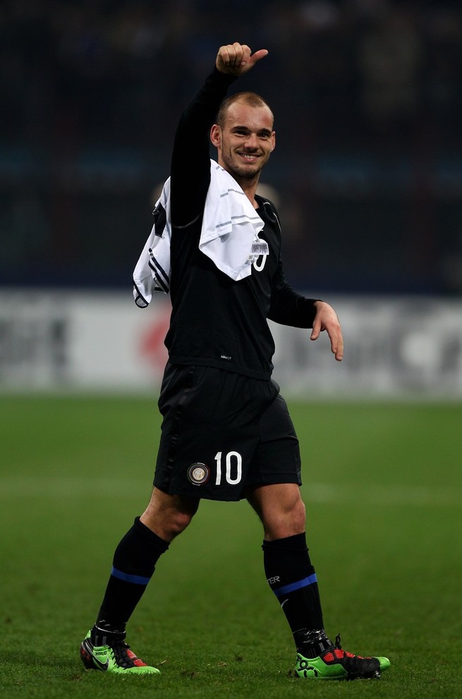 Wesley Sneijder